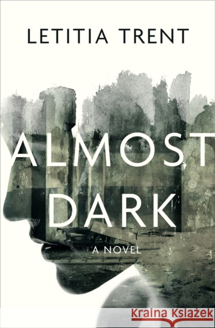 Almost Dark Letitia Trent 9781504064026 Open Road Media - książka
