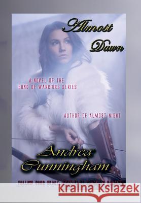 Almost Dawn Andrea Cunningham 9781493163953 Xlibris Corporation - książka