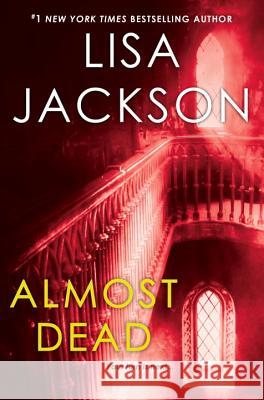 Almost Dead Lisa Jackson 9781496708427 Kensington Publishing Corporation - książka
