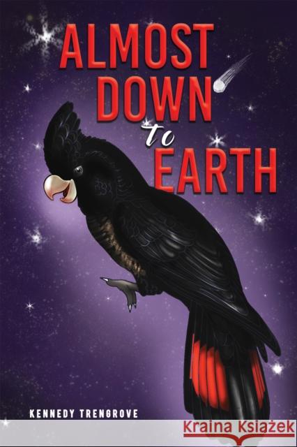 Almost Down to Earth Kennedy Trengrove 9781398487697 Austin Macauley Publishers - książka