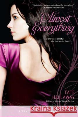 Almost Everything Tate Hallaway 9780451235664 New American Library - książka