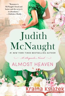 Almost Heaven Judith McNaught 9781668282175 Gallery Books - książka