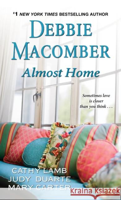 Almost Home Cathy Lamb 9781420149968 Kensington Publishing - książka