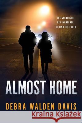 Almost Home Debra Walden Davis 9781717426970 Createspace Independent Publishing Platform - książka