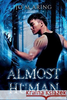 Almost Human Jo M. Aring 9781648908743 Ninestar Press, LLC - książka