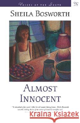 Almost Innocent Sheila Bosworth 9780807120668 Louisiana State University Press - książka