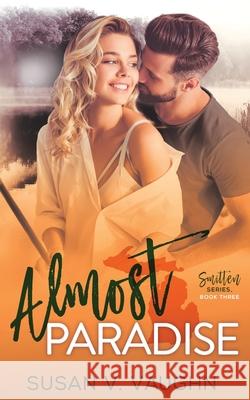 Almost Paradise Susan V. Vaughn 9781953335265 Inkspell Publishing - książka