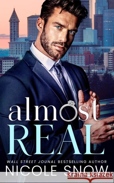 Almost Real Nicole Snow 9781662535338 47north - książka