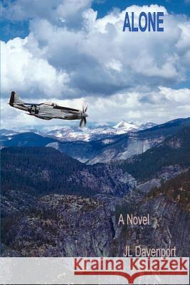 Alone Joe L. Davenport 9780595445233 iUniverse - książka