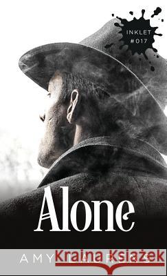 Alone Amy Laurens 9781925825169 Inkprint Press - książka