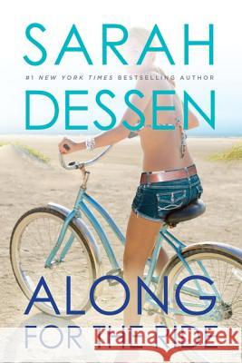 Along for the Ride Sarah Dessen 9780142415566 Speak - książka