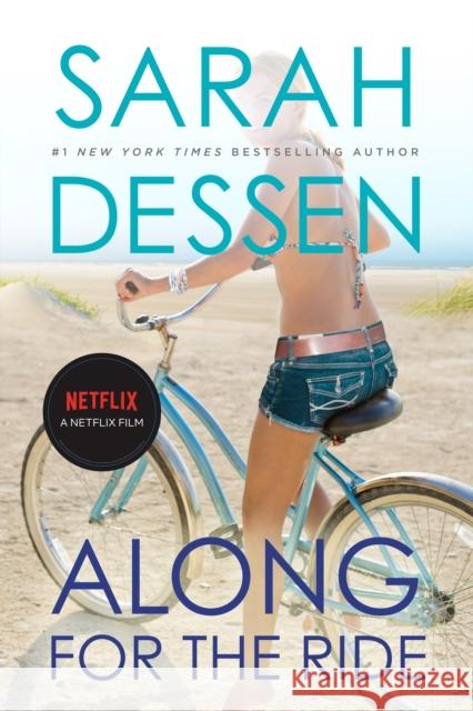 Along for the Ride Sarah Dessen 9780593525005 Viking Books for Young Readers - książka