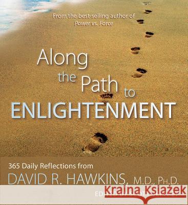 Along the Path to Enlightenment Scott Jeffrey 9781401931131 Hay House - książka