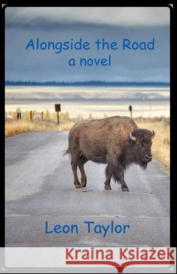 Alongside the Road Leon Taylor   9798223490432 Leon Taylor - książka