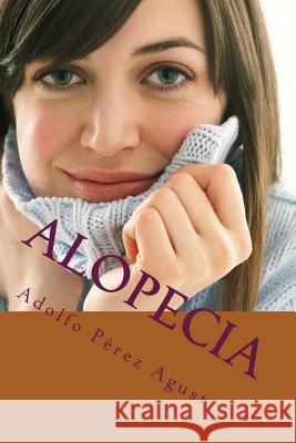 Alopecia Adolfo Pere 9788493318611 Ediciones Masters - książka