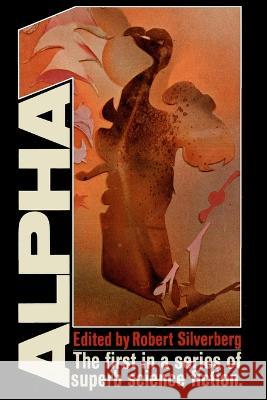 Alpha 1 Robert Silverberg 9798829351250 Independently Published - książka