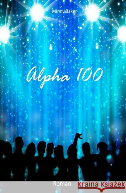 Alpha 100 Baker, Minny 9783745046779 epubli - książka