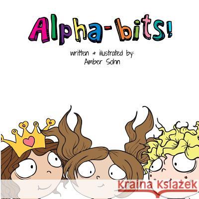 Alpha-Bits Amber Sohn 9781499368512 Createspace - książka