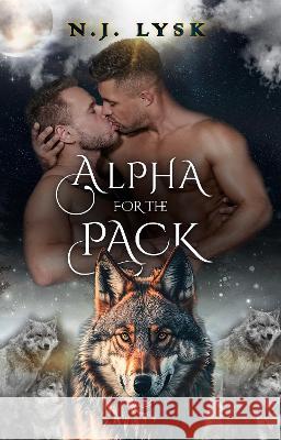 Alpha for the Pack N.J. Lysk 9781916630048 Palm Hearts - książka