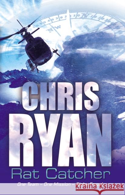 Alpha Force: Rat-Catcher: Book 2 Chris Ryan 9780099439257 Penguin Random House Children's UK - książka