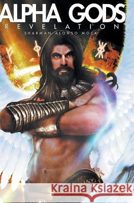 Alpha Gods: Revelation Ian Sharman, J. J. Alonso 9781911243724 Markosia Enterprises Ltd - książka