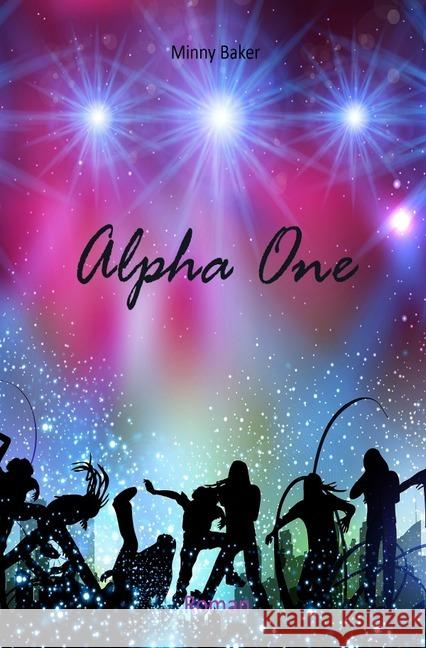 Alpha One Baker, Minny 9783745084245 epubli - książka