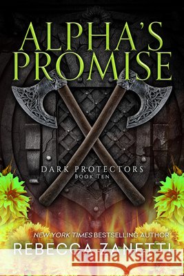 Alpha's Promise Rebecca Zanetti 9781516107513 Kensington Publishing Corporation - książka