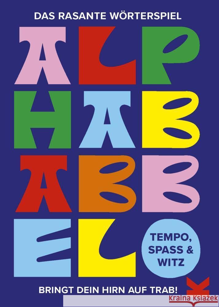 Alphababbel Dr. Crook, Marie 9783962444778 Laurence King Verlag GmbH - książka