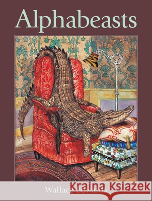 Alphabeasts Wallace Edwards Wallace Edwards 9781525315725 Kids Can Press - książka
