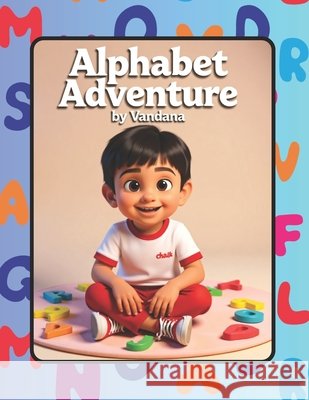 Alphabet Adventure: 