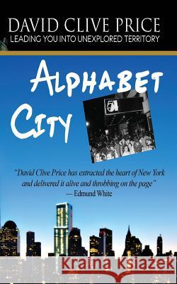 Alphabet City David Clive Price 9781500818234 Createspace - książka
