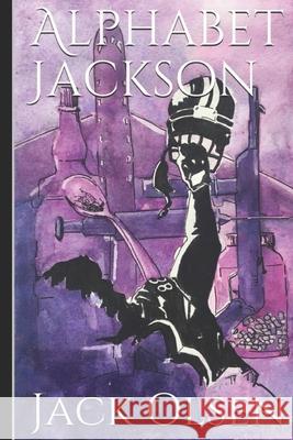 Alphabet Jackson Jack Olsen 9781073540174 Independently Published - książka
