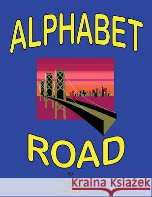 Alphabet Road Ilka Pearce 9781519352767 Createspace Independent Publishing Platform - książka