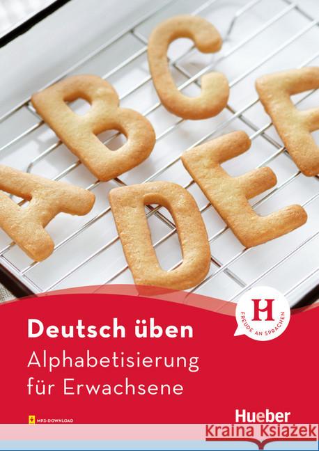 Alphabetisierung für Erwachsene : Mit MP3-Download Waegele, Christian 9783197074931 Hueber - książka