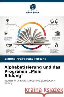 Alphabetisierung und das Programm 
