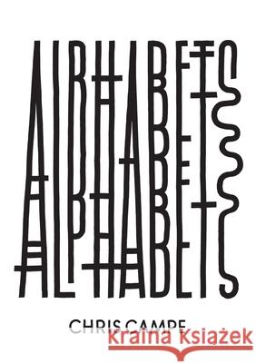 Alphabets: 50 Lettering-Alphabete Chris Campe 9783819261190 Bod - Books on Demand - książka