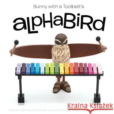 Alphabird Hilary Pfeifer 9781517407131 Createspace Independent Publishing Platform - książka