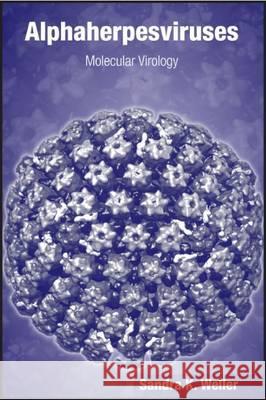 Alphaherpesviruses: Molecular Virology  9781904455769 Caister Academic Press - książka