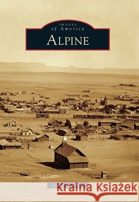 Alpine David W. Keller 9780738578941 Arcadia Publishing (SC) - książka