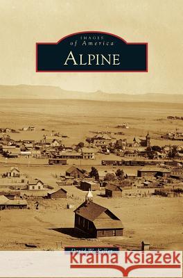 Alpine David W. Keller 9781531652128 Arcadia Library Editions - książka