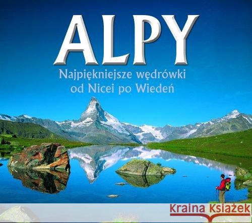 Alpy Gantzhorn Ralf Kurschner Iris 9788371679186 Debit - książka