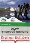 Alpy - trekové okruhy  9788890434891 Alpy Praha