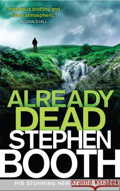 Already Dead Stephen Booth 9780751551723 Little, Brown Book Group - książka