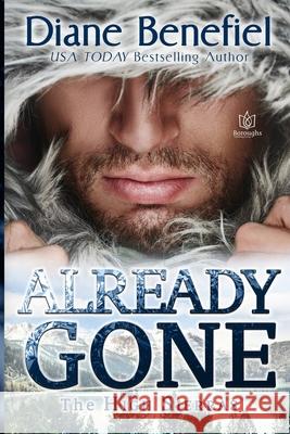 Already Gone Diane Benefiel 9781726029407 Createspace Independent Publishing Platform - książka