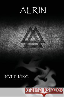 Alrin Kyle King 9780692778784 Kyle King - książka