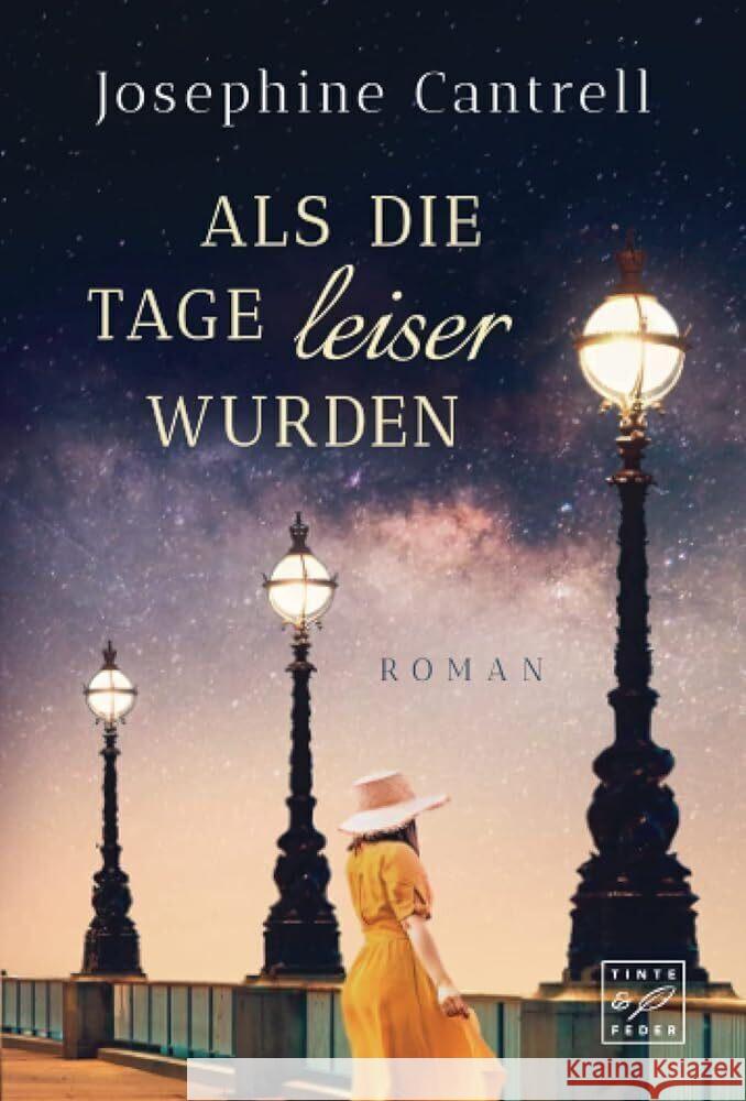 Als die Tage leiser wurden Cantrell, Josephine 9782496708851 Tinte & Feder - książka