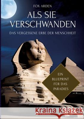 ALS SIE VERSCHWANDEN ARDEN, FOX 9783384607027 Osirion  Verlag - książka