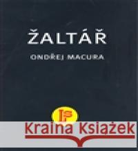 Žaltář Ondřej Macura 9788090393233 Literární akademie - książka