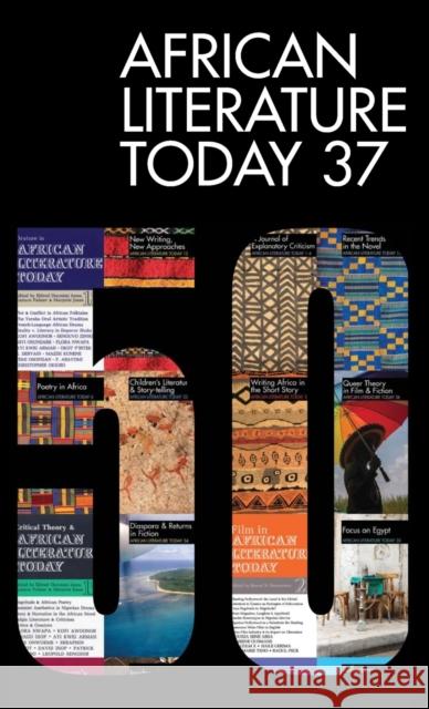 Alt 37: African Literature Today Ernest N. Emenyonu 9781847012340 James Currey - książka