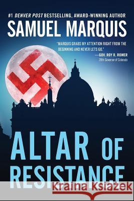 Altar of Resistance Samuel Marquis   9781943593033 Mount Sopris Publishing - książka